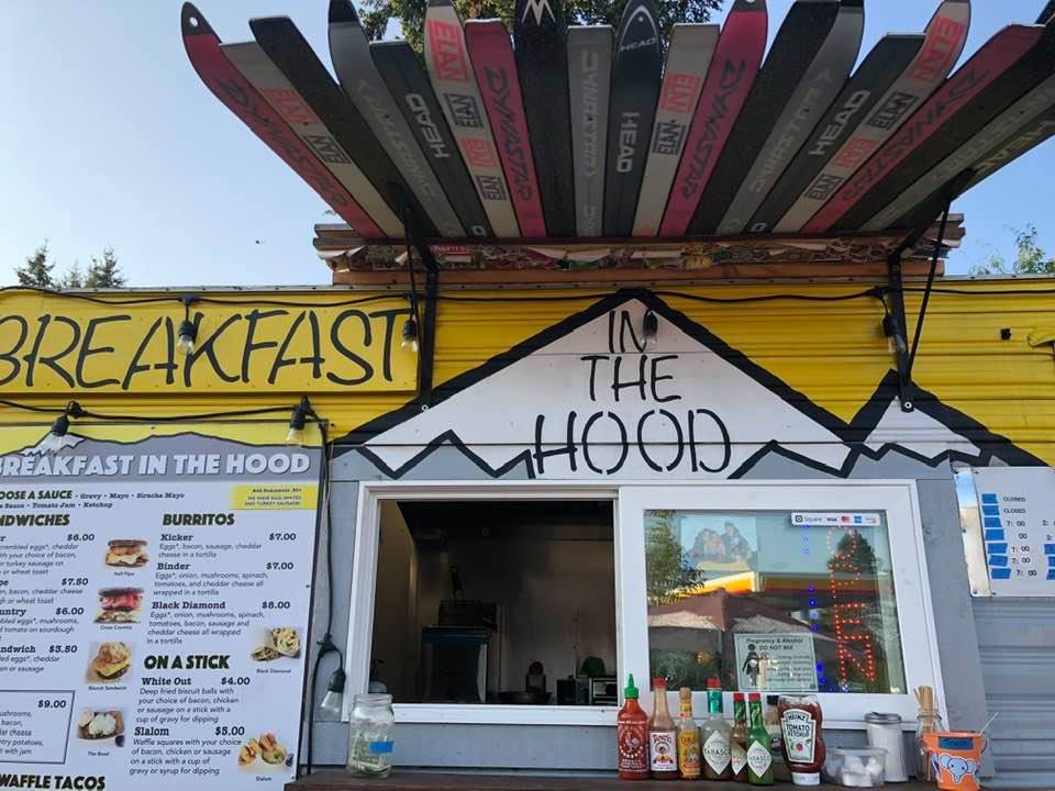 Breakfast In The Hood